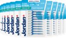 Jordan 12x Dental Sticks Clean Between Regular 40 stuks