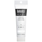 Liquitex 1045432 Professional Heavy Body acrylverf in kunstenaarskwaliteit met uitstekende lichtechtheid en boterachtige consistentie - 59ml tube, Titanium White