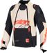 Alpinestars Harok Pro Drystar XF veste textile moto imperméable