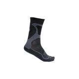 FR SKATES Chaussette de patinage noire