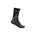 FR SKATES Chaussette de patinage noire
