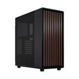 Fractal Design North Boîtier PC - Noir - ATX, Micro ATX, Mini-ITX