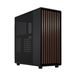 Fractal Design North Zwart PC Case - Black - ATX, Micro ATX, Mini-ITX