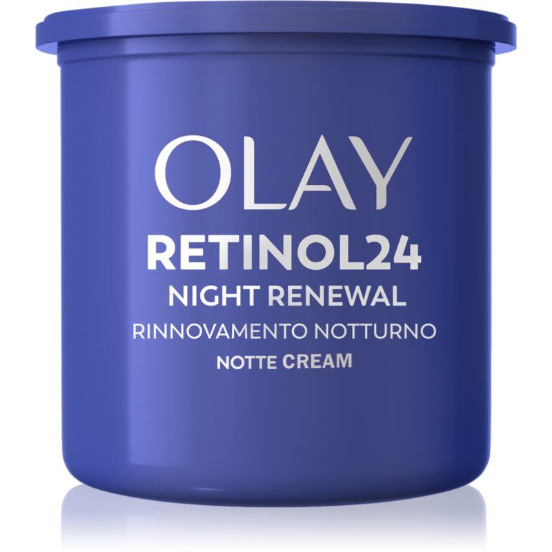 Olay Regenerist Retinol24 Refill Vochtinbrengende nachtcrème met retinol en vitamine B3, 50 ml