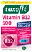 Taxofit Vitamine B12, 500 mini-tabletten, 30 stuks