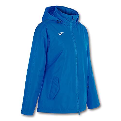 Joma S Anorak Trivor Unisex Volwassen - Royal Blauw