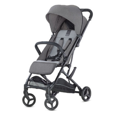 Inglesina Buggy Schets Black Grijs