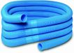 Merkloos Zwembadslang - Flexibele slang - Zwembad onderhoud - Vaste lengte - 66 meter - Blauw