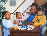 SunsOut Puzzle Pièces XXL - Petites Filles à Papa - 500 à 999 pièces