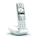 Gigaset A690 Téléphone analogique Blanc