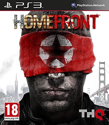 THQ Homefront - PC Games
