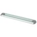 Maya Professional Tools 15156-11 wandrail, aluminium, FBK/levensmiddelhygiëne, 300 mm, grijs