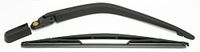 TarosTrade 244-0736-N-82665 achterruitenwisserarm en blad set 405 mm achter