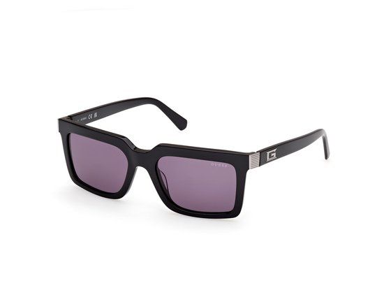 Guess GU00213 Zonnebril Zwart Man