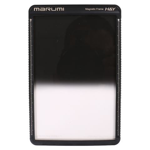 Marumi Magnetische Grijsverloop Filter Hard GND4 100x150 mm