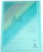 Exacompta 10x Showalbum A4 Pastelgroen