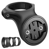 TUSITA Kwartslag Zadelpen Houder Compatibel met Garmin Varia Radar RTL510 RTL515 RVR315, RearVue 820 Rearview - Fietsstuur 27.2mm 30.9mm 31.6mm Zadelpenbevestigingen - Fiets Road MTB-Accessoires