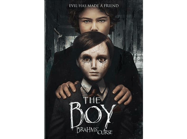 Movie The Boy 2 - Brahms Curse - Blu-ray