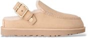 UGG Leren klompen Goldenstar Evelina Clog Beige Maat 40