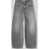 LEVI'S ® Jeans 'MIDDY BALLOON' grey denim