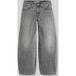LEVI'S ® Jeans 'MIDDY BALLOON' grey denim