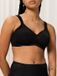 Triumph Bügelloser BH Modern Lace+Cotton Zwart 95D