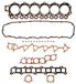 Head AJUSA 52208200 afdichtingsset voor cilinderslot