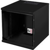 ROLINE 10-inch wandbehuizing 6 U, 312x300 BxD grijs
