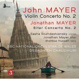 Proper S&D Consignment Mayer: Concertos