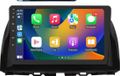 Mazda Autoradio avec Bluetooth et CarPlay pour Mazda CX-5 (2012–2015) – Compatible avec Apple et Android – Installation stéréo avec système de navigation – 2 Go de RAM, 32 Go de stockage interne
