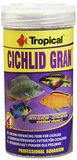 TROPICAL Cichlid Granulaat voor aquaria, 250 ml