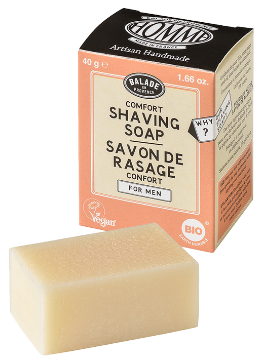 Balade en Provence Kalmerende Scheerzeep - 5060476270081