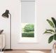 Maison Exclusive - Store occultant, blanc, 70x230 cm