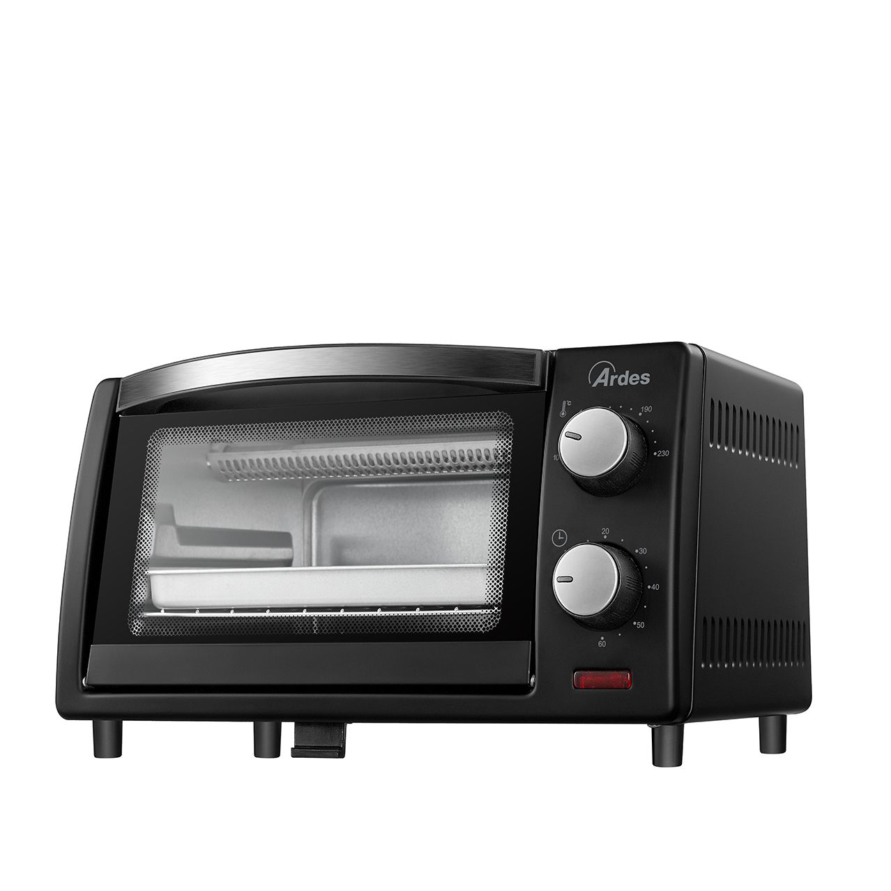 Ardes AR6211B Grill Oven - 10L, 800W, Black