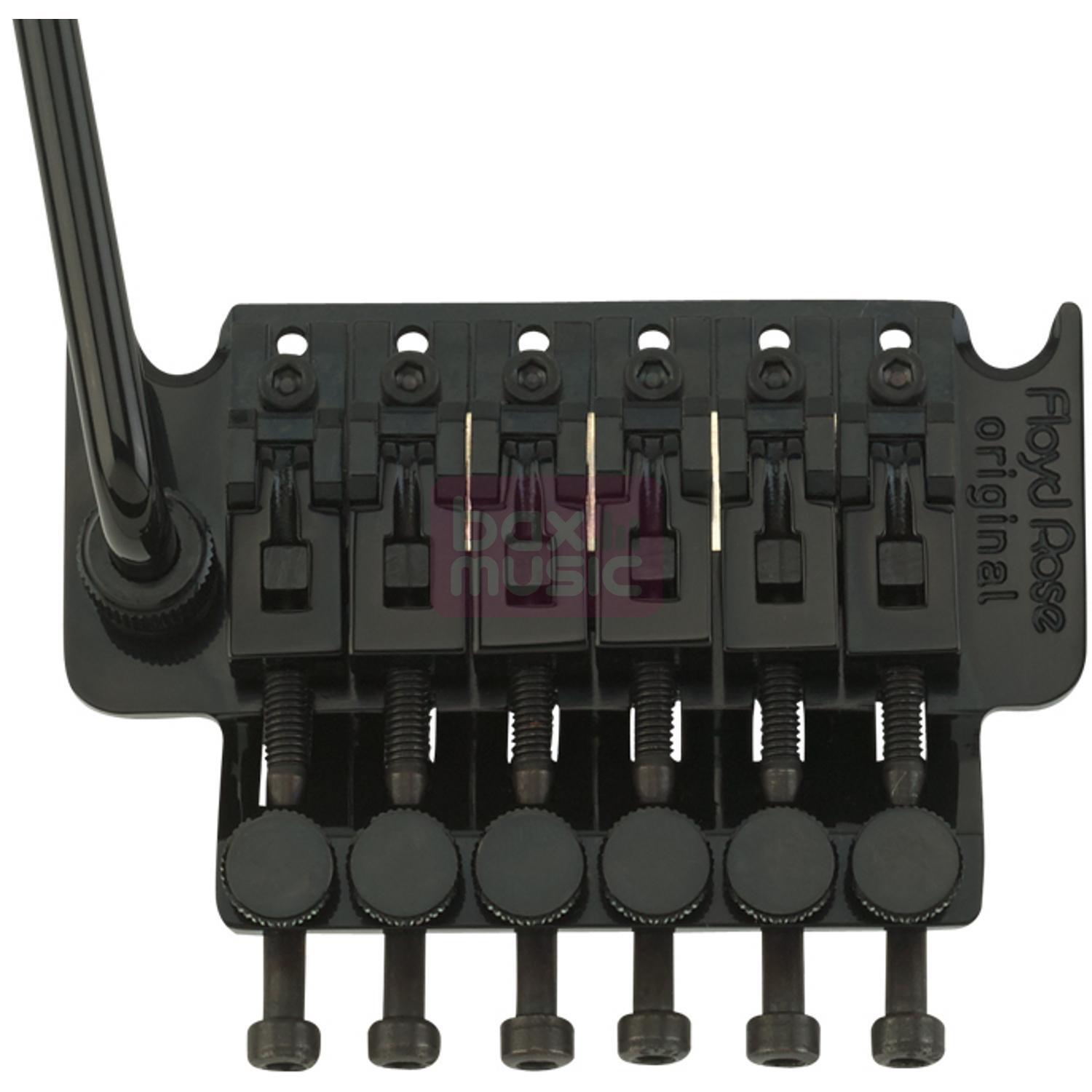 Floyd Rose FRT-200 Original Tremolo linkshandig zwart