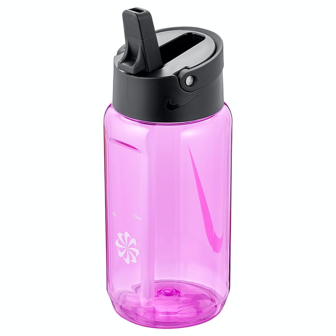 Nike TR Renew Recharge Straw Bottle 16 oz - Roze - Unisex