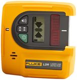 Fluke 180lr System Line Laser met 16,8 detector, rood
