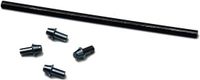 Dulimex Bommerscharnier - Staal - set t.b.v. bommer150/175 mm