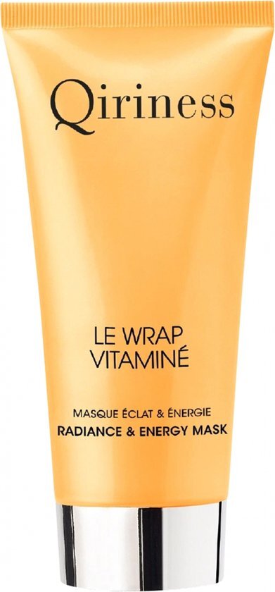 Qiriness Le Wrap Vitamin&#233; Stralings- en Energie Masker 50 ml