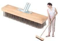 Brosse de récurage pour sols et tapis