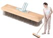 Brosse de récurage pour sols et tapis