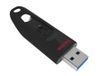 SanDisk 128GB USB 3.2 Flash Drive - Black