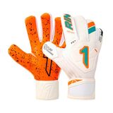 Rinat Nkam Training Keepershandschoenen Wit 7