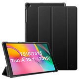 Fintie Case voor Samsung Galaxy Tab A 10.1 2019 SM-T510 / SM-T515, Zwart