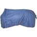 Paddock Impermeabile Coperta Blu Navy 120 cm avec intérieur polaire sans rembourrage