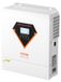 OEM Hybride omvormer voor zonne-energie, 3500 W, 24 V naar 230 V, met MPPT-functie en WLAN-connectiviteit