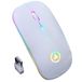 n/a 2.4 GHz Draadloze Optische Muis - USB Oplaadbaar - 1600 DPI - RGB Gaming Muis - PC/Laptop - Stil - 03