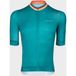 Paul Smith Maillot de cyclisme pour homme Artist Stripe Petrol Green Taille : XS | Manches courtes Outlet | Homme | Vert