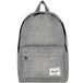 Herschel Classic Sac à dos gris chiné / noir / blanc