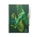 MOYU Uitwisbaar Notitieboek A5 - Safari Nights - Softcover